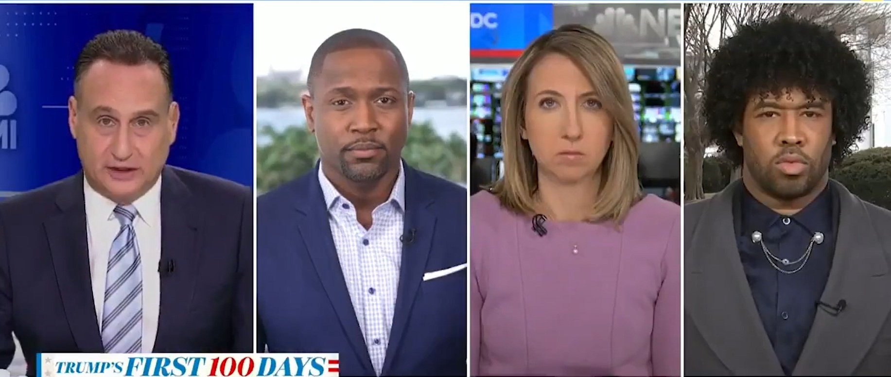 ‘That’s Significant’: MSNBC Anchor’s Jaw Hits Floor When Told How Much Social Security Waste There Is