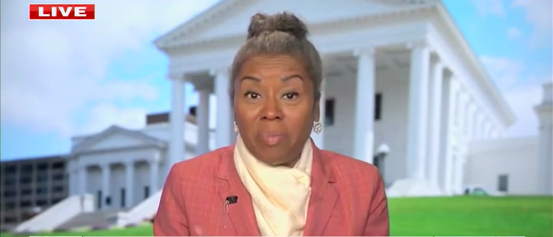 ‘You Were Certain Before’: GOP Lt. Gov Taunts James Carville After He Declares She Is ‘Certain’ To Lose Race