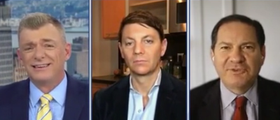 Halperin Says Historians Covering First Month Of Trump’s Second Term Will ‘Be Bewildered’ By His Opponents’ Failure