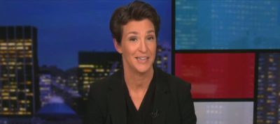 ‘Bad Mistake’: Rachel Maddow Uses MSNBC’s Airwaves To Bash Network For Canceling Joy Reid’s Show