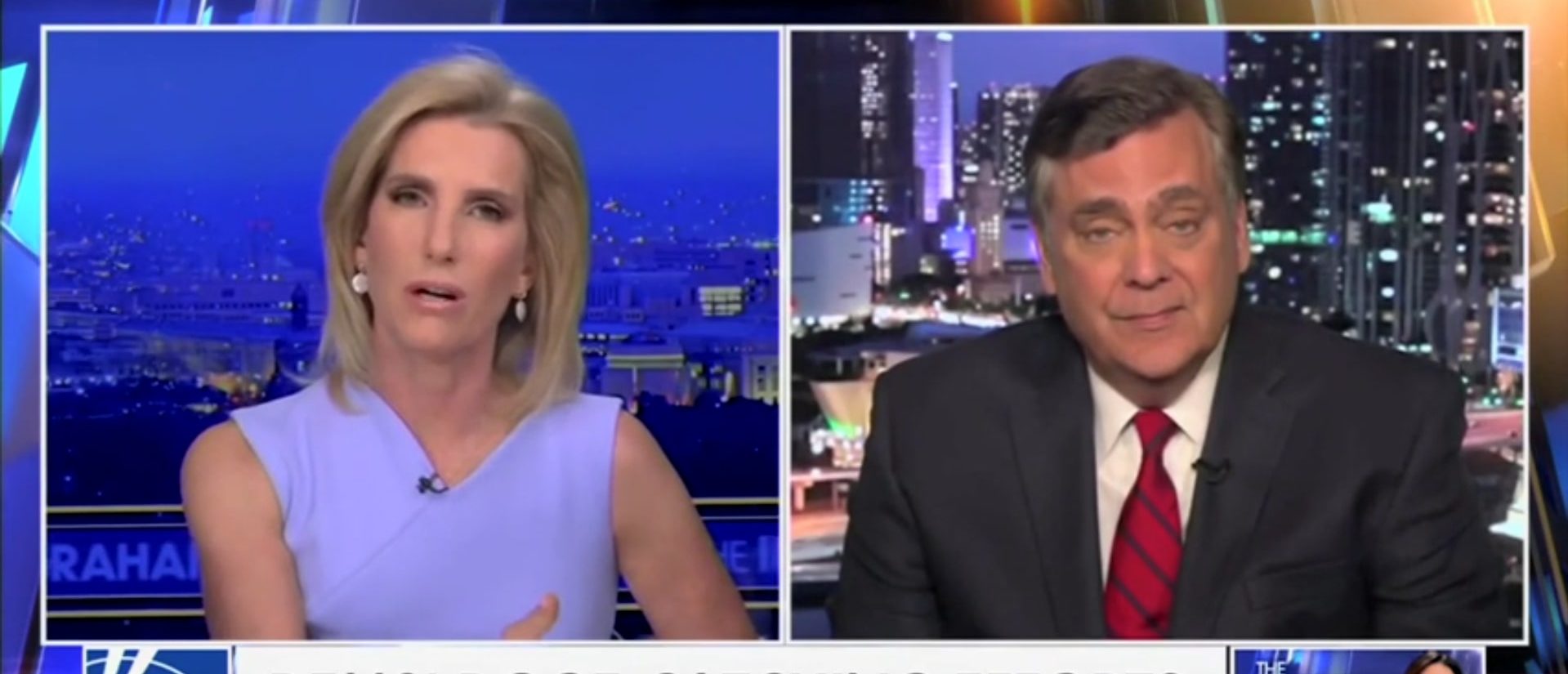 ‘The Entire City Is On Edge’: Jonathan Turley Says Trump’s Proactive Approach ‘Has Everyone Reeling’
