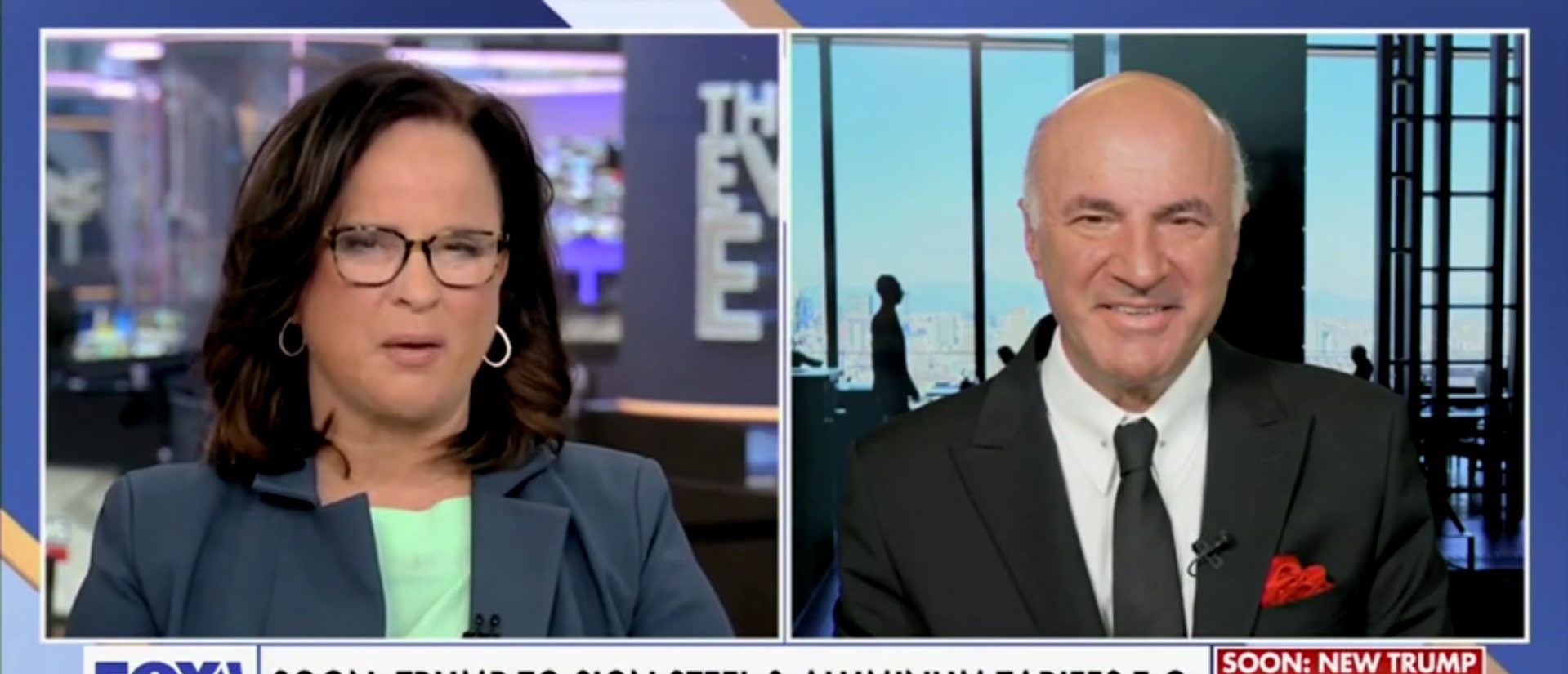 ‘It’s The Beginning Of A Giant Negotiation’: Kevin O’Leary Says Trump’s Tariffs A Gateway To US-Canada Economic Unity