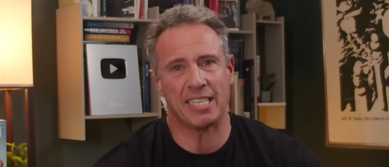 ‘Shame On The Democrats’: Chris Cuomo Warns Dems Against Pushing ‘Loser’ Issue In Immigration Reform