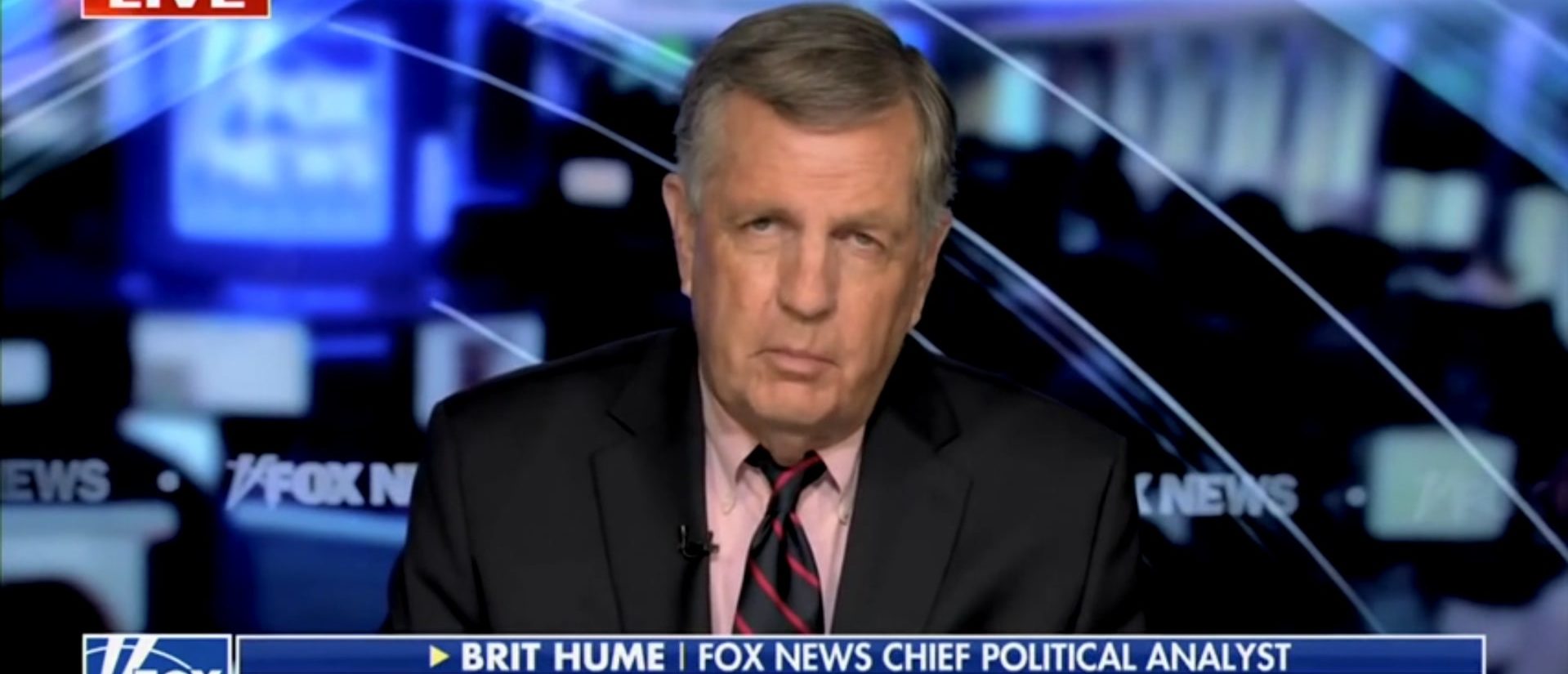 ‘Shouldn’t Be Alarming’: Brit Hume Explains Why Rising Prices Isn’t Major Concern At This Point