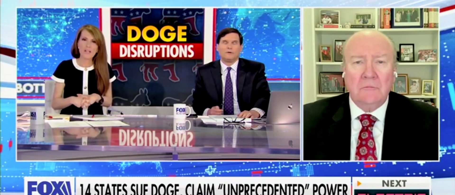 Andy McCarthy Says Judge Chutkan’s Gavel Swings Short, Lacks Authority To Stop Trump