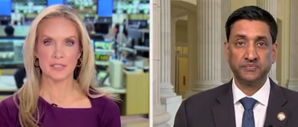 Fox News Host Asks Ro Khanna Point-Blank If His Party Is ‘Fixable’