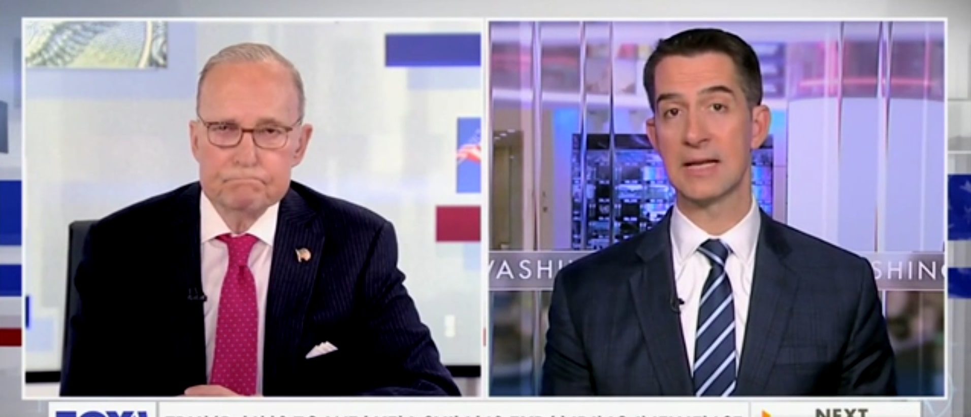 Tom Cotton Calls For Aggressive Cutback On China’s Privileges, Wants To Strip China Of ‘Most Favored Nation Status’