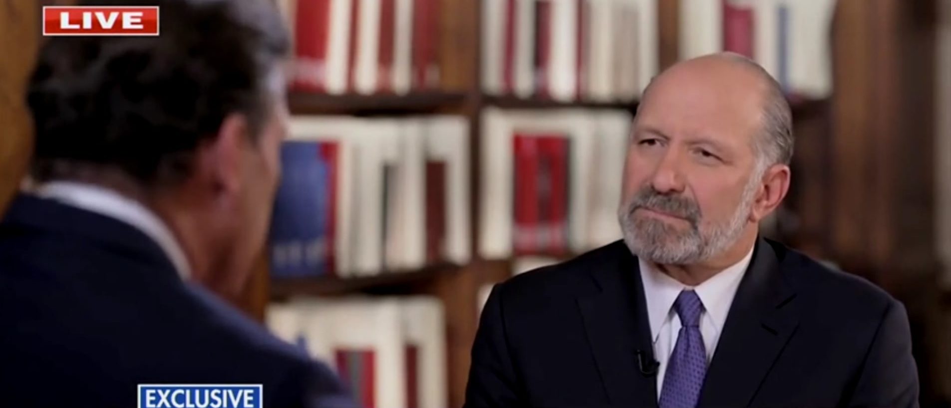 ‘How You Treat Us Is How We’ll Treat You’: Howard Lutnick Tells Neighbors To Stop Cheating Or Face Tariffs