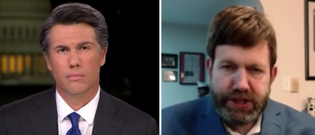 Frank Luntz Says Key Voters ‘Really Happy’ With Trump’s Second-Term Agenda