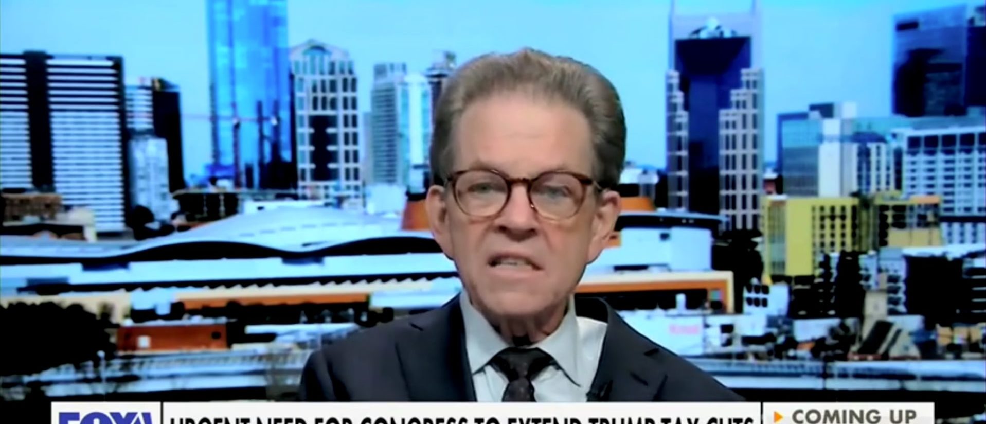 ‘Win, Win, Win, Win’: Fmr Reagan Economist Breaks Down Historic Benefits Of Tax Cuts, Slams Dems For ‘Stupid’ Comments