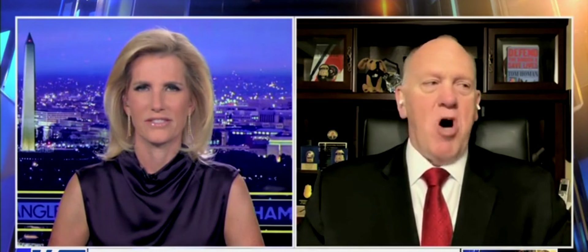 Tom Homan Fires Back At Dem Mayor Who Said There Has Been ‘Mischaracterization’ Of Immigrants In Community