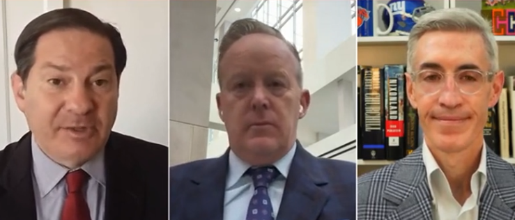 ‘Everybody Likes Him’: Mark Halperin Calls JD Vance’s Vice Presidency ‘Unprecedented In Our Time’