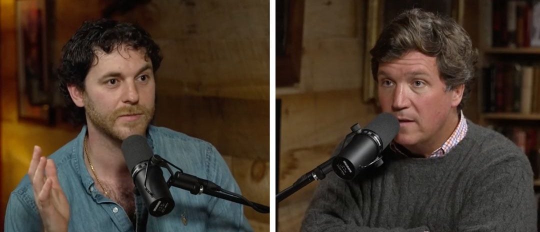 Man Behind Pelosi Stock Tracker Tells Tucker Carlson What Sparked Nation’s Questions On Her Trades