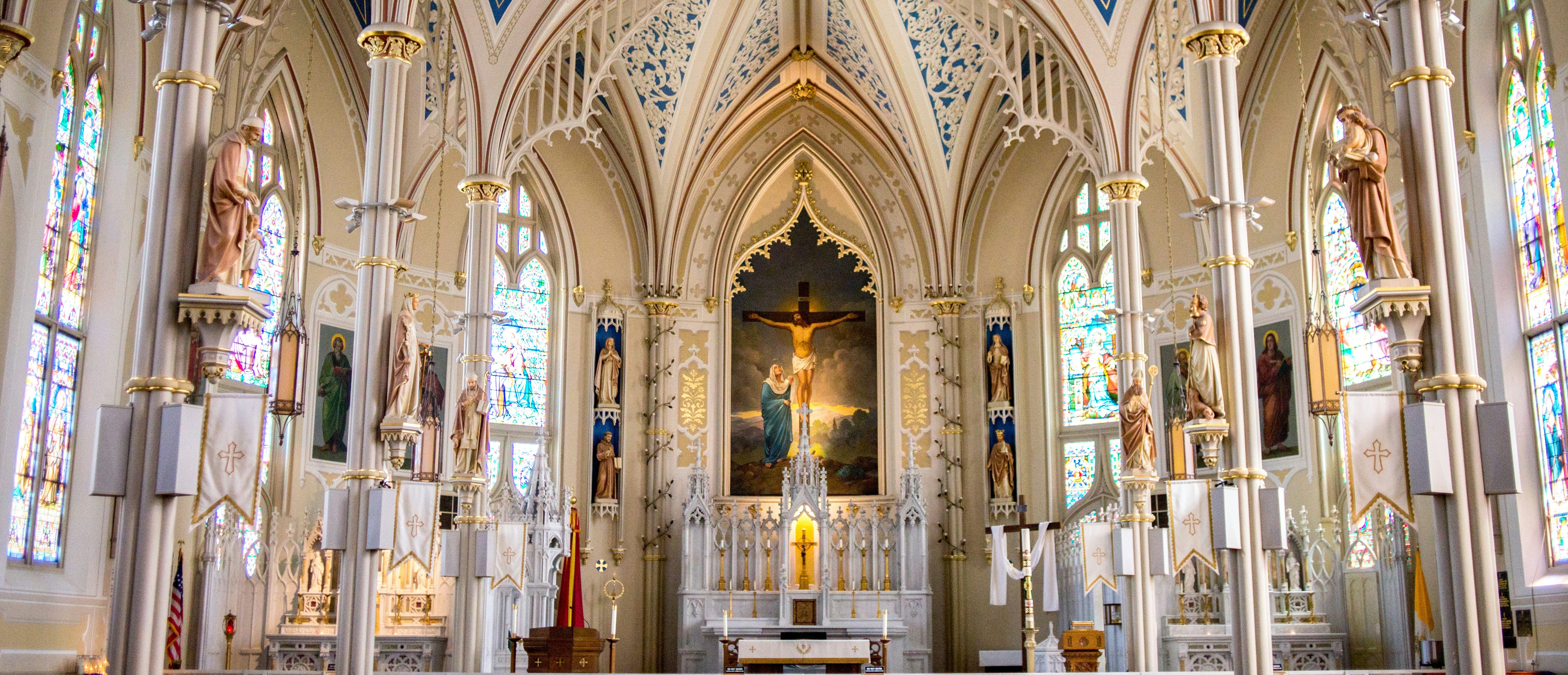 Washington State Bill Would Force Catholic Priests To Violate Church Law