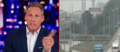 ‘You Don’t Get To Do That’: Chris Cuomo Hammers Mexico’s President Over Blaming US For Fentanyl Epidemic