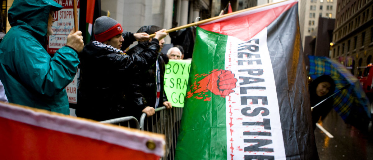 ‘Propaganda’: US ‘Peace’ Activists Host Event With Terror-Linked Anti-Israel Speakers