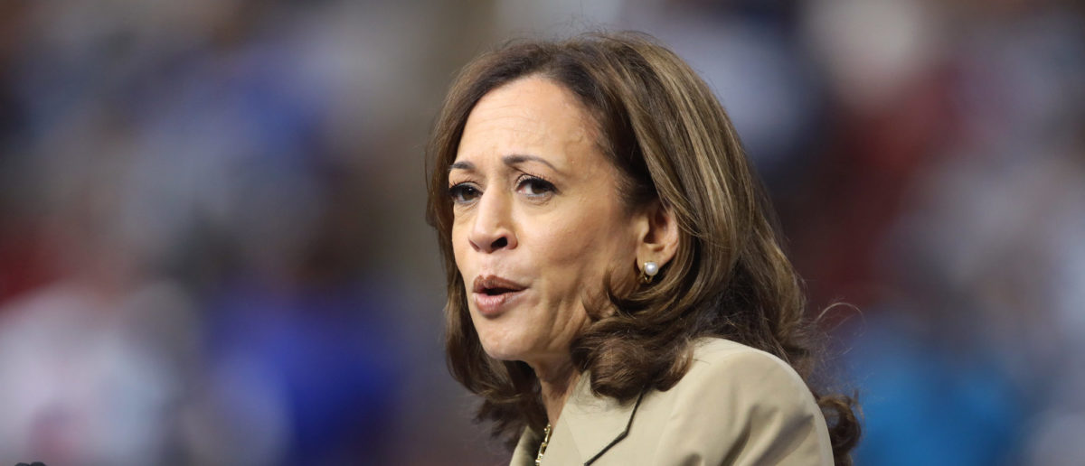 Kamala Harris’ Doritos Story Takes Strange Turn Into ‘Innovation’ Plea