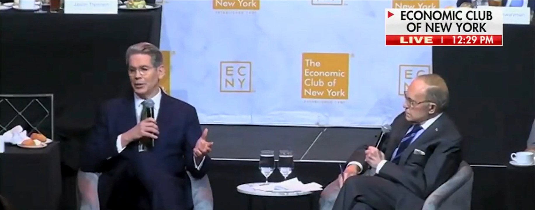 Scott Bessent Says Tariffs Will Go Up For Any Leader Acting Like ‘Numbskull’ Justin Trudeau