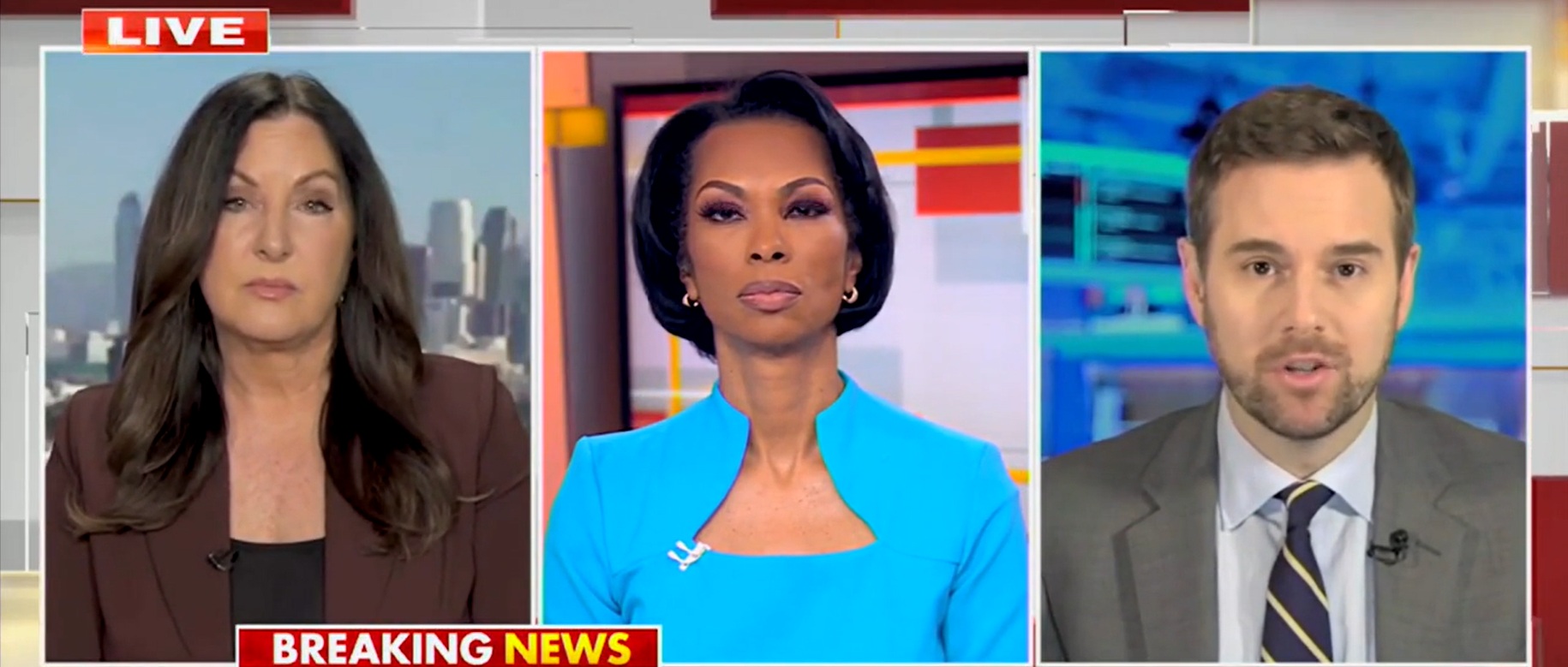 Harris Faulkner Asks Dem Contributor What Ideas Dems Have To ‘Improve The Economy’