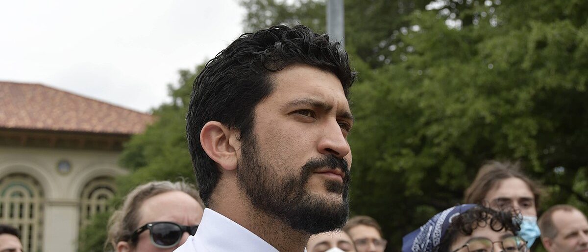 ‘Squad’ Dem Insists Party Actually Showed Respect For Cancer Survivor By Not Clapping, Standing For Recognition