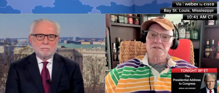 James Carville So Worked Up Over Trump He Takes ‘Deep Breath’ To Not ‘Punch’ His Computer