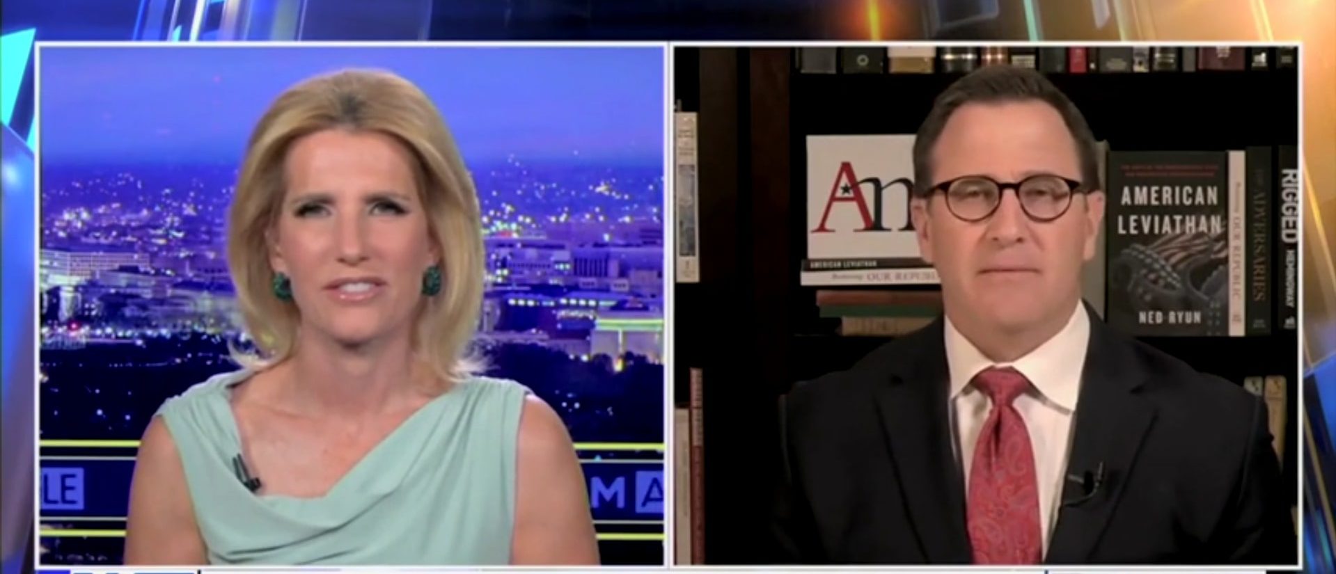 'Woke Mind Virus Leads To Weakness': Fox Guest Slams Dem Mayor's 'Woke Mind' After Condolences To Chick-fil-A Attacker (Screenshot/Fox News)