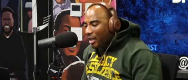 ‘You’re Totally Wrong’: Charlamagne Clashes With Caller Who Accuses Him Of Bias Against Republicans
