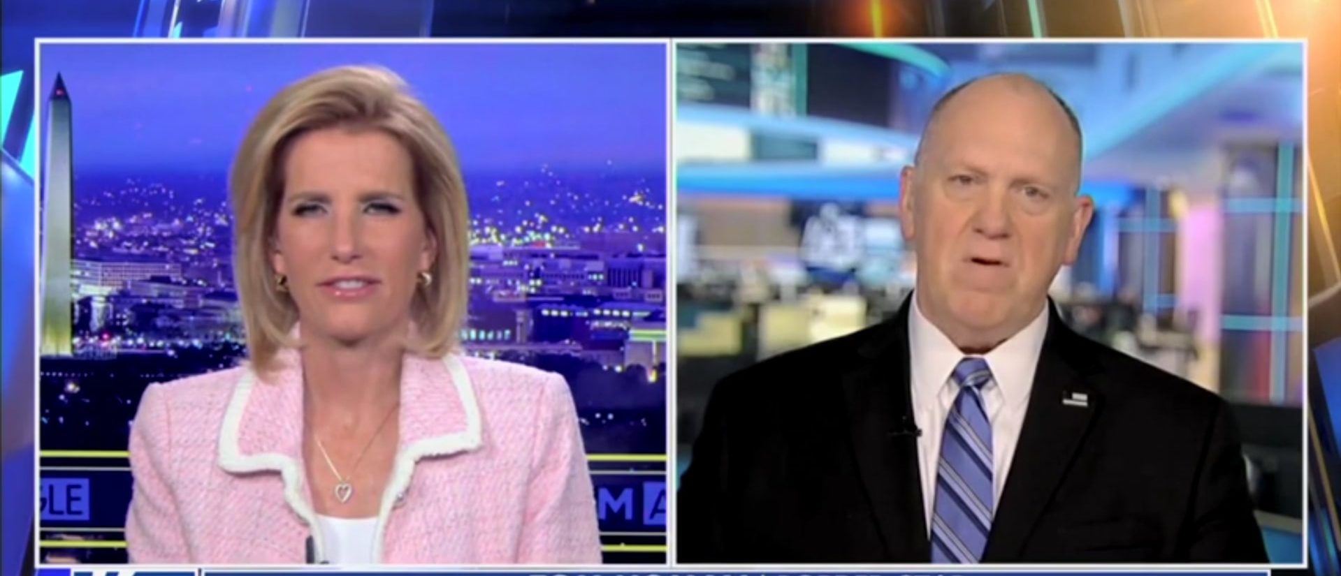 Tom Homan Says He ‘Sleeps Like A Baby’ As He Takes Pride In Disrupting Dem Mayor’s Peace Over Migrant Policies