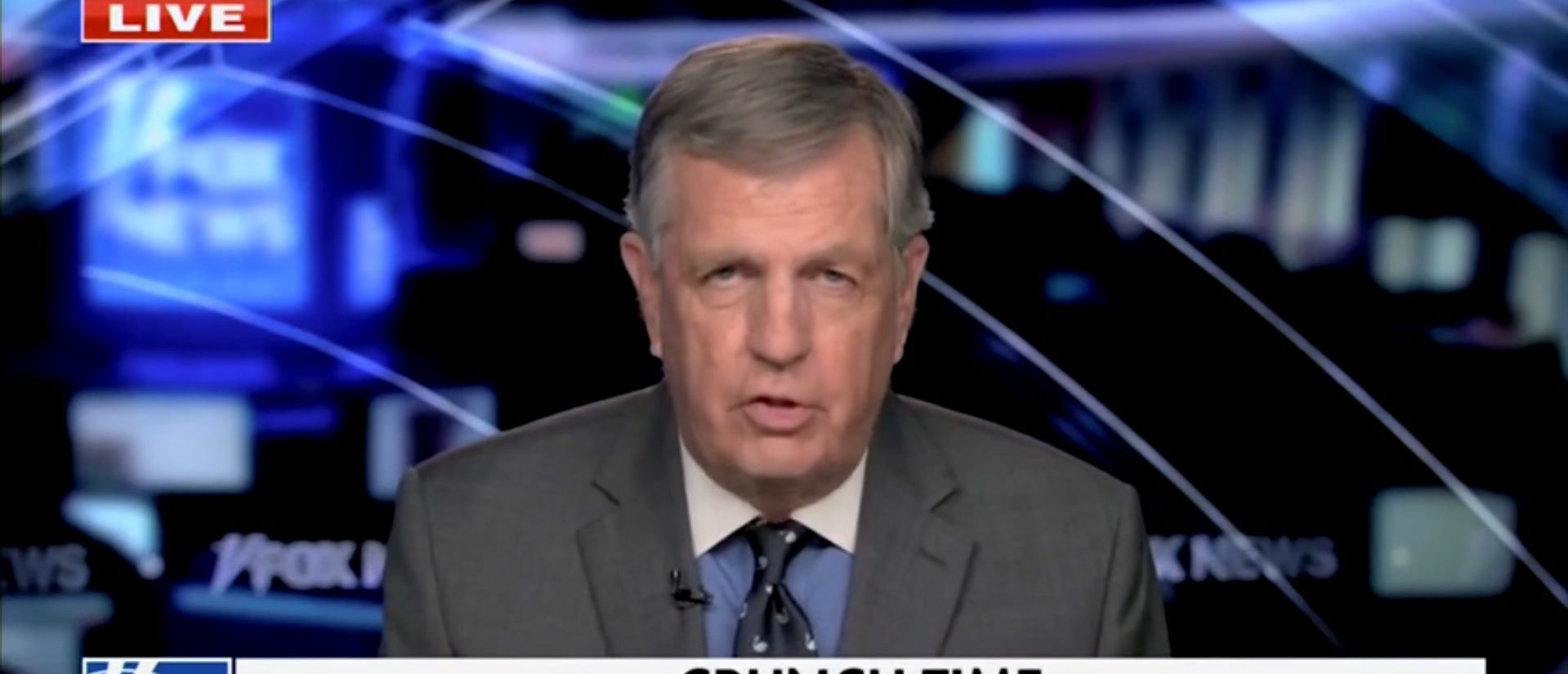 Brit Hume Says Dems Will Suffer If They Refuse To Vote On Bill To Avoid Government Shutdown