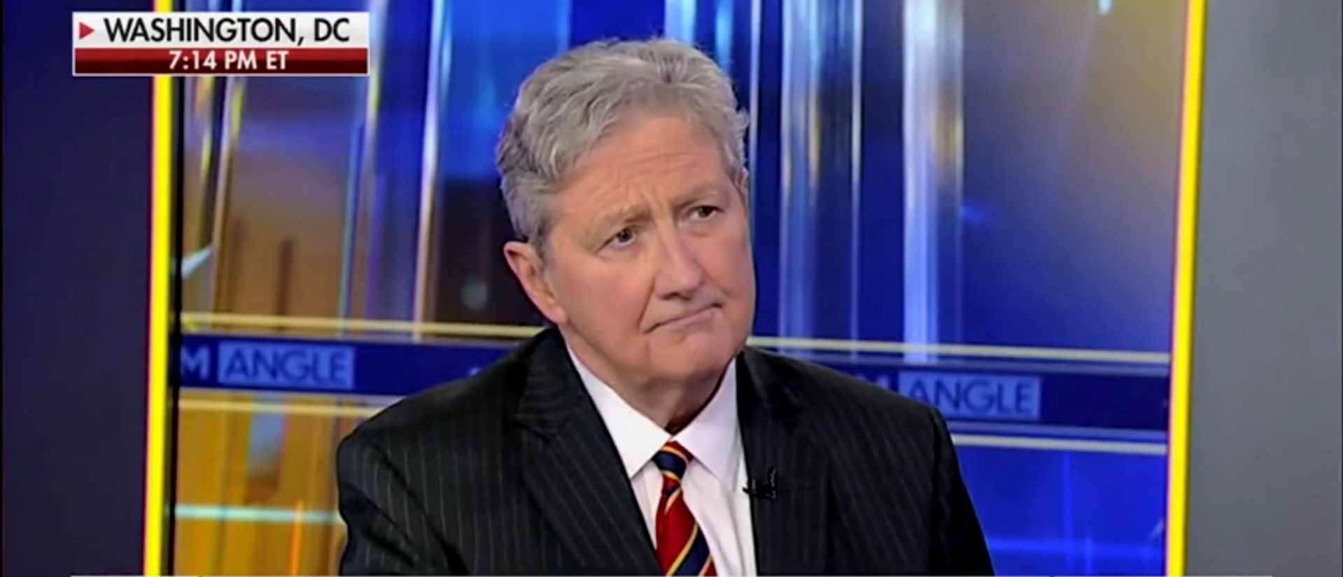 ‘I Hate The Smell Of Hypocrisy’: John Kennedy Says America Must Choose ‘Brightest’ Foreign Students Who Love America