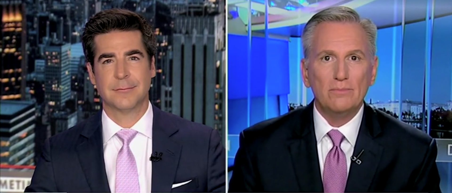 Kevin McCarthy Explains Why Dems Are Most ‘Leaderless’ He’s Ever Seen, Says Dems’ Only Plan Is Ordering DoorDash