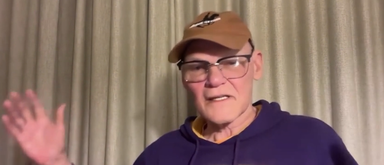 James Carville Says He’s ‘Telling’ Dem Donors That Party Needs To Stop Pulling ‘Stunts’ Against Trump
