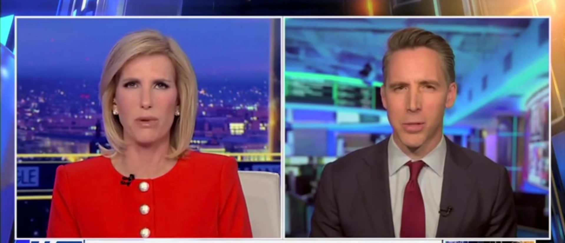 Josh Hawley Says It’s Time To Pull Strings On Universities Abusing Taxpayer Dollars Against Jewish Students