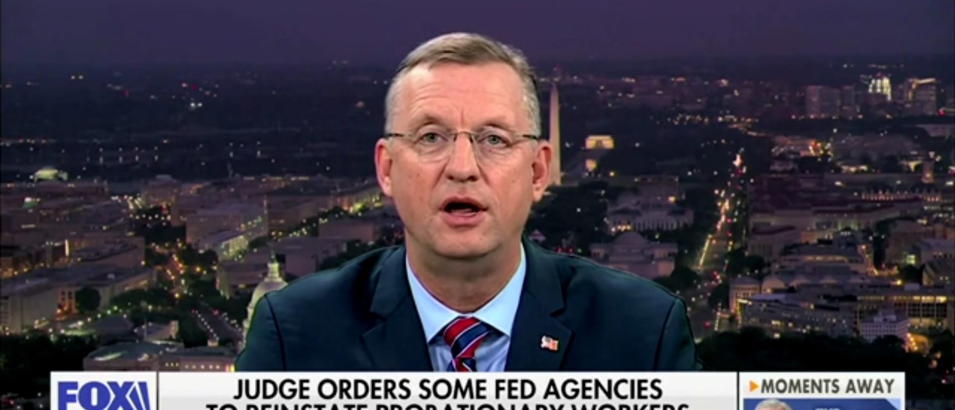 Doug Collins Says Dems’ Fearmongering Over VA Harms Veterans