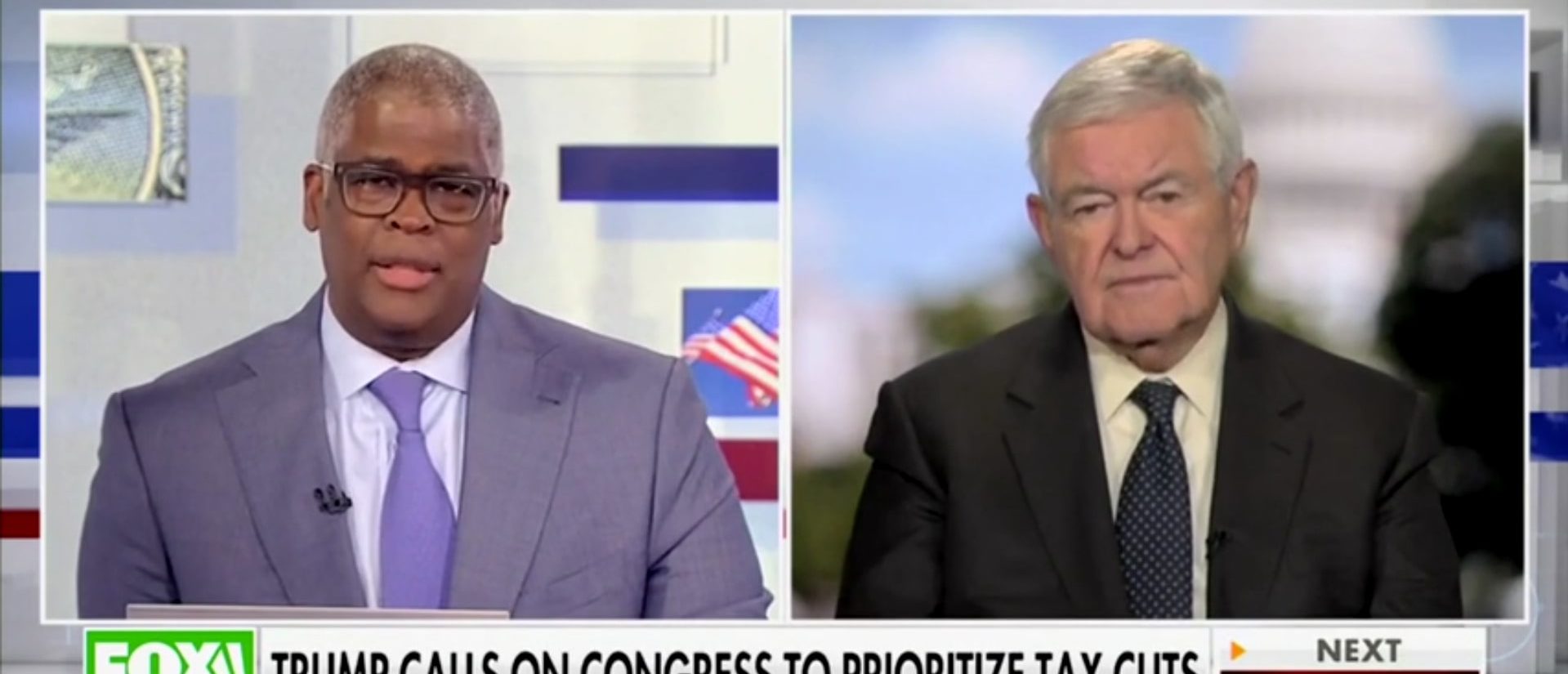 ‘It Really Says A Lot’: Newt Gingrich Says Recent GOP Actions Signal Major Conservative Shift In Politics
