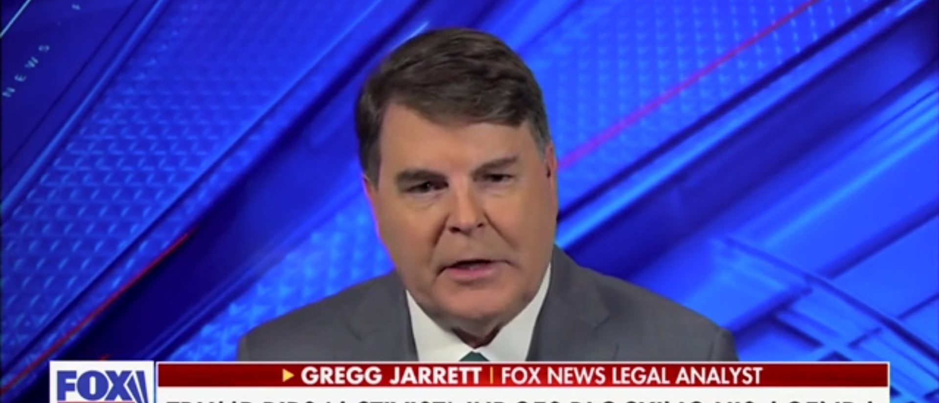 ‘False Paradigm Of Independence’: Gregg Jarrett Explains How Presidential Oversight Of DOJ Is Grounded In Constitution