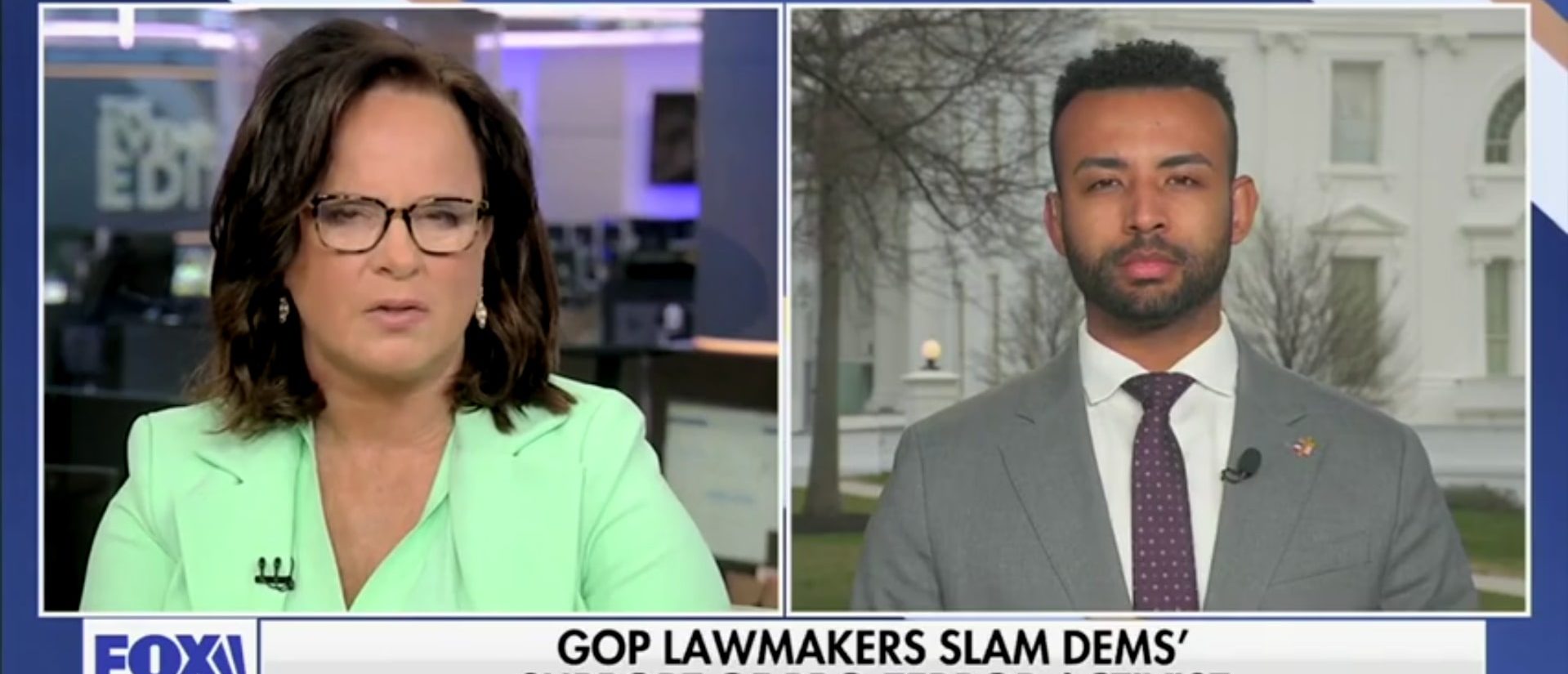 ‘Spewing The Same Crazy Stuff’: White House Spokesman Says Capitol Would Benefit From Maxine Waters’ Retirement