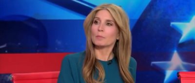 MSNBC ‘s Nicolle Wallace Somehow Turns Touching Moment About Boy With Cancer Into J6 Rant