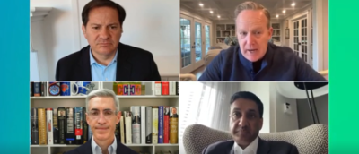 ‘Is He Strong?’: Sean Spicer Questions Ro Khanna On Whether Hakeem Jeffries Can Lead