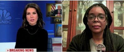 Fired Gov’t Worker Thinks Trump Admin Can’t Handle Basic Functions Without ‘Experts’ Like Herself