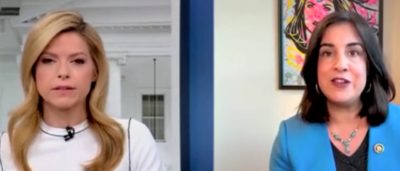 ‘You Can’t Disregard’: GOP Rep Calls Out CNN Host For Wanting To ‘Blame President Trump’ For Economic Issues