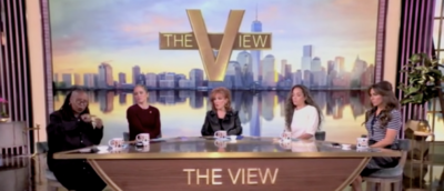 ‘The View’ Co-Hosts Are Very Upset That GOP Congressman Called Biological Male Congressman ‘Mister’