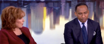 Stephen A. Smith Takes Blowtorch To Joy Behar’s Suggestion That Trump Didn’t Win ‘Mandate’ In 2024