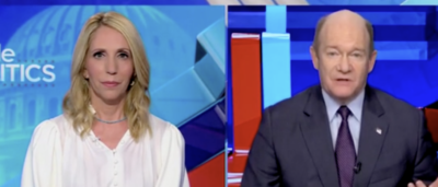 Democrat Senator Thinks ‘Average Middle American’ Is Too Dumb To Find Greenland On Map