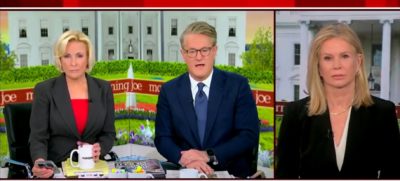 ‘It’s Chilling’: ‘Morning Joe’ Panelist Frets About Lack Of Opposition To Trump Deportations