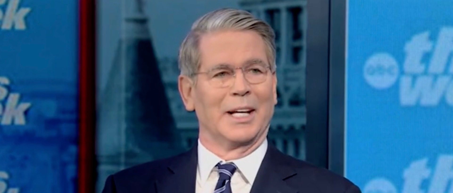 Scott Bessent Says Growing Recession Fears Are ‘Media Driven’