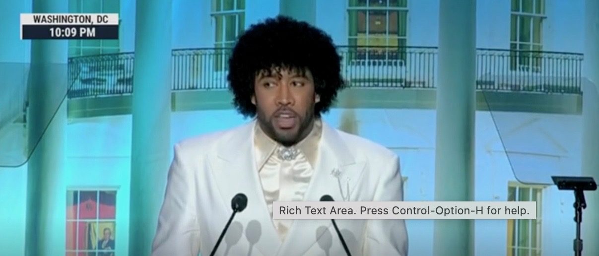 White House Correspondents Apparently Can’t Tell Black Women Apart In Embarrassing Mix-Up