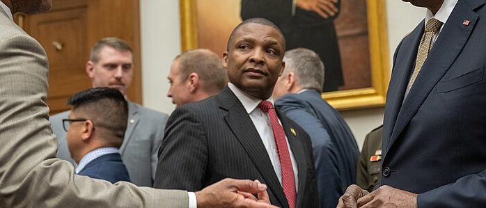 GOP Candidate To Run For Seat Held By Rep. Don Davis In North Carolina Midterms