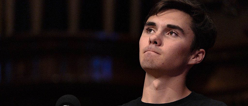 DNC Vice Chair David Hogg Moves To Primary Some House Democrats