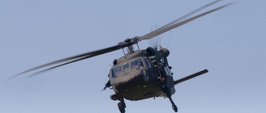 Army Pilot Reportedly Failed To Follow Instructions Before Mid-Air Crash Killed 67 Over DC